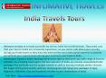 Tours to Agra Jaipur Puskar PowerPoint PPT Presentation