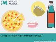 Europe Frozen Baby Food Market forecast-2017-2021