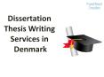 Dissertation Thesis Writing Services in Denmark(MBA,PhD) PowerPoint PPT Presentation