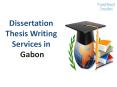 Dissertation Thesis Writing Services in Gabon PowerPoint PPT Presentation