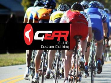 Custom Cycling Jerseys - Gearclub.co.uk