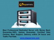 Professional Dedicated Server