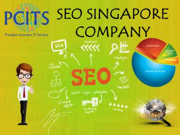 Best Seo Company In Singapore