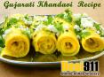 Gujarati Khandavi Recipe PowerPoint PPT Presentation