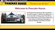 America's Finest Pancake House