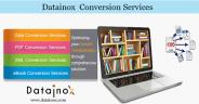 Outsource Data Conversion Services