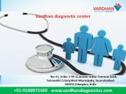Vardhan Diagnostics Labs in West Marredaplly