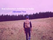 Best Adventure Activities in India