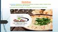 All in one food destination-Pita Plus PowerPoint PPT Presentation