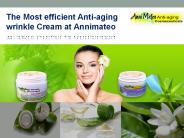Multi-peptide Anti-aging Cream at Annimateo