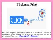 Standard Business Cards