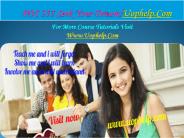 POS 355 Seek Your Dream /uophelp.com