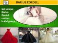 Get the best wedding dresses from Darius Cordell PowerPoint PPT Presentation