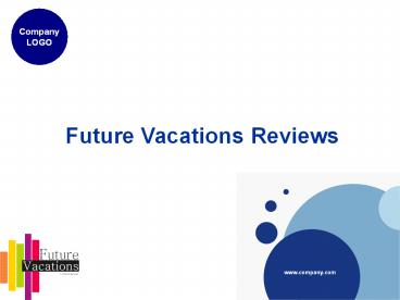 Spot offer letter - future vacations Reviews