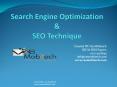 SEO Company in Chandigarh PowerPoint PPT Presentation