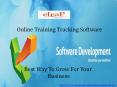 Online training tracking software PowerPoint PPT Presentation
