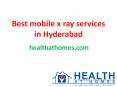 Best mobile x ray services in Hyderabad PowerPoint PPT Presentation