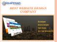 best website design company PowerPoint PPT Presentation