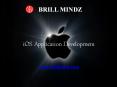Best iOS Application Development- Brill Mindz