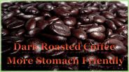 Mild roasted coffee