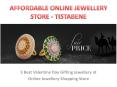 5 Best Valentine Day Gifting Jewellery at Online Jewellery Shopping Store