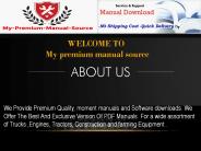 case service manual (1)