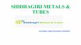 SIDDHAGIRI METAL SHEET PowerPoint PPT Presentation