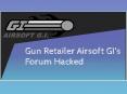 Gun Retailer Airsoft GI’s Forum Hacked PowerPoint PPT Presentation