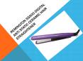 Remington S5500 Digital Anti Static Ceramic Hair Straightener (1) PowerPoint PPT Presentation