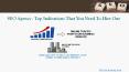 SEO Agency - Top Indications That You Need To Hire One PowerPoint PPT Presentation