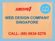 Professional Web Design Company Singapore