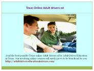 Texas Online Adult drivers ed (1)