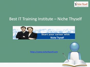 Best-IT-Training-Institute-NicheThyself
