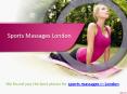 Best Sports Massage Centre in London PowerPoint PPT Presentation