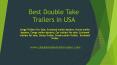 Best Double Take Trailers In 2017 PowerPoint PPT Presentation