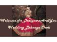 Wedding Lehenga Choli Designs: Indian Designer Lehengas / Lenghas For Engagement | Designers And You