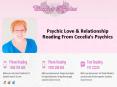 Psychic Love & Relationship Reading From Cecelia’s Psychics PowerPoint PPT Presentation