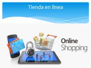 Tienda en linea