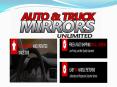 Mirror Replacement of Side View, Auto Side Mirrors ,Truck, Car and Tow Mirrors PowerPoint PPT Presentation