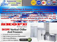 Commercial Fridge & Freezer the Best Seller