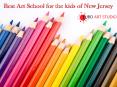 Best Art School for the kids of New Jersey PowerPoint PPT Presentation