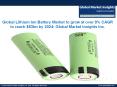 Lithium Ion battery market to reach $53bn by 2024 PowerPoint PPT Presentation