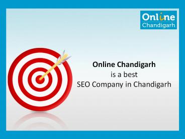 PPC Company in Chandigarh