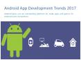 Android App Design & Development Trends 2017 PowerPoint PPT Presentation