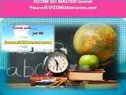 ISCOM 361 MASTER Invent Yourself/ISCOM361master.com