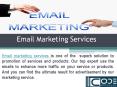 Email Marketing Services PowerPoint PPT Presentation
