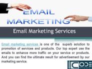 Email Marketing Services