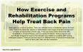 Varied ways to decrease back problems PowerPoint PPT Presentation