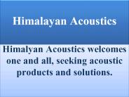 Auditorium Acoustics