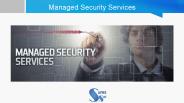 Managed Security Services